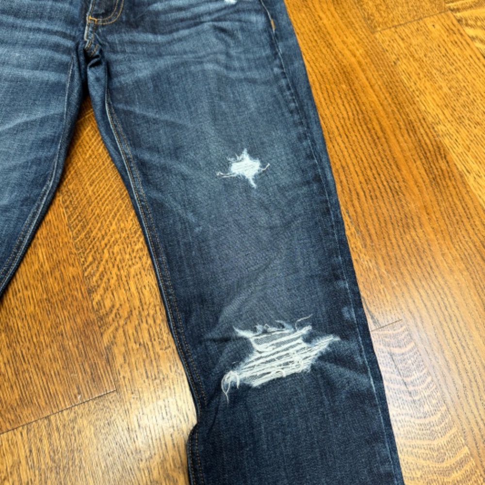 rag & bone Dre low rise slim Boyfriend- size 23 - Picture 3 of 10
